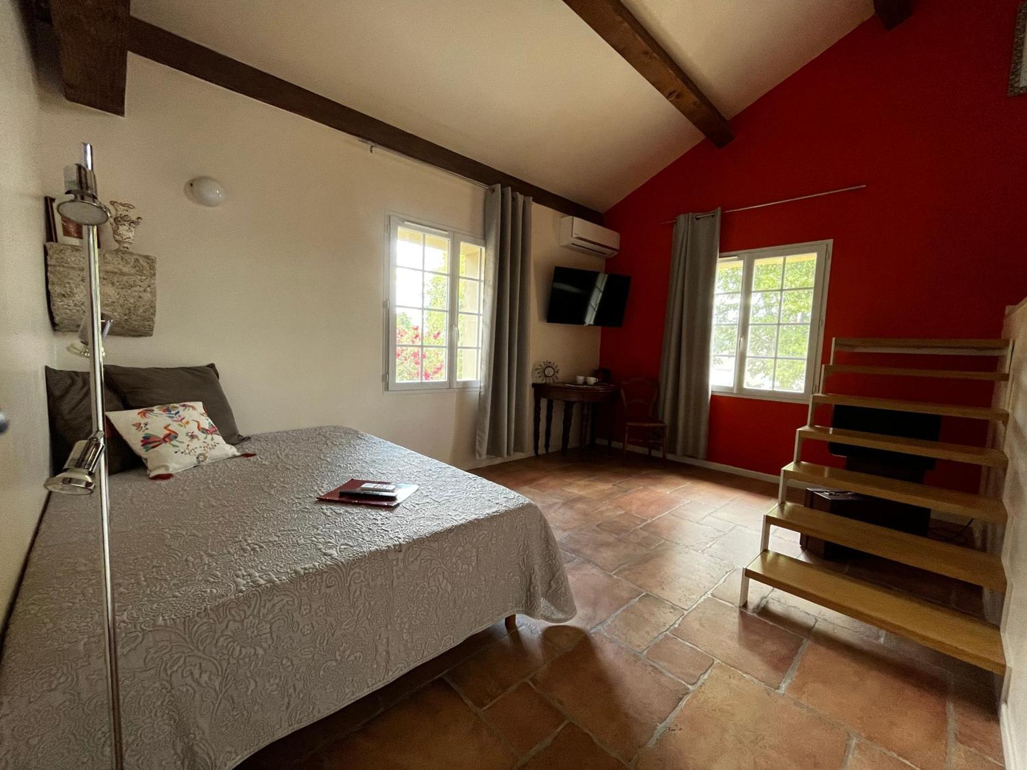 Chambres D'Hotes La Soulenque Luxury B & B Capestang Exterior foto